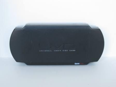 UMD Case (Black) (holds 8 discs) - PSP Accessory